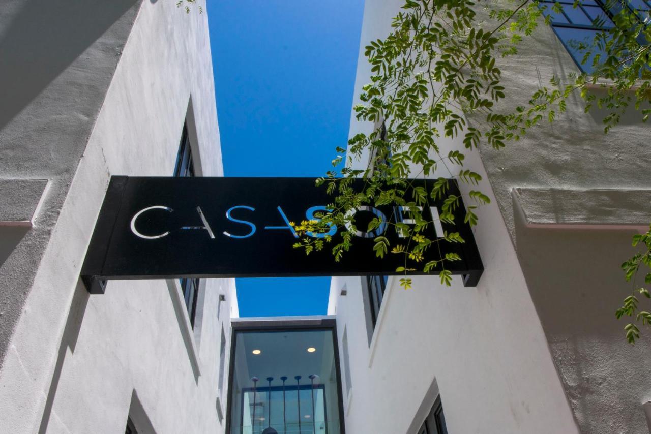 Casa Sofi (Adults Only) Hotell Miami Beach Eksteriør bilde