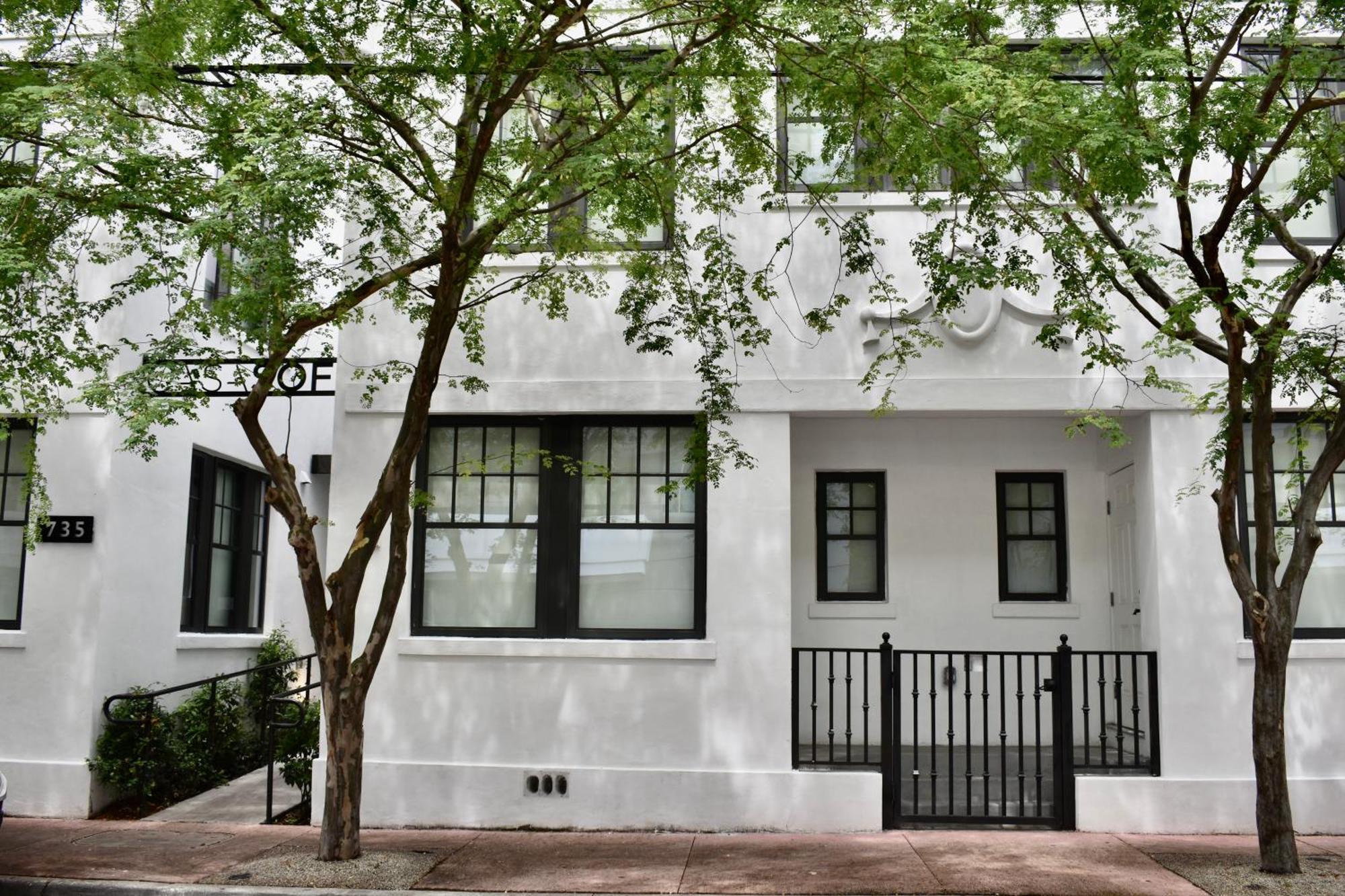 Casa Sofi (Adults Only) Hotell Miami Beach Eksteriør bilde
